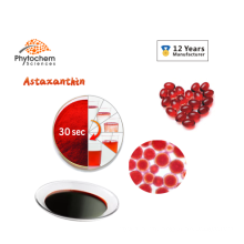 Natural Kosher Antioxidant OEM 10% 5% 2.5% Capsule Powder Oil CWS Haematococcus Pluvialis Extracrt Astaxanthin